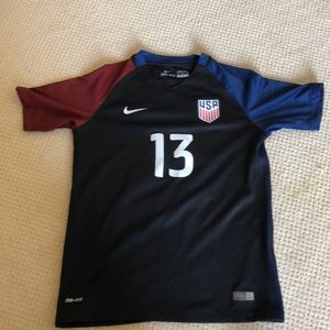 Alex Morgan Jersey